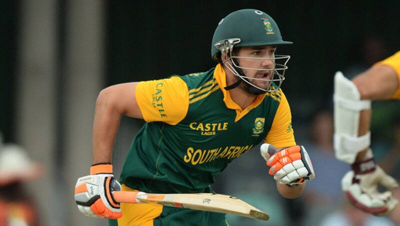 Rilee Rossouw smashed eight sixes and nine fours, before getting dismissed on 132 off 98 deliveries &Acirc;&copy; Getty Images (File Photo)