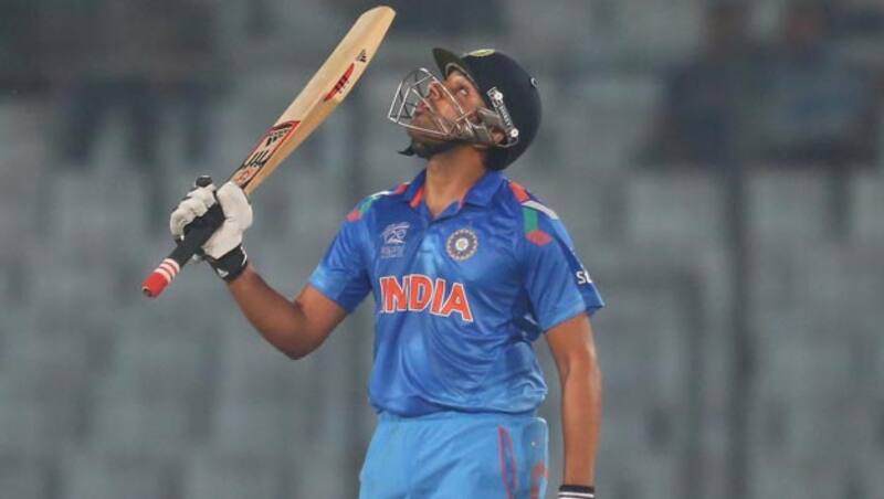Rohit Sharma &Acirc;&copy; Getty Images (File photo)