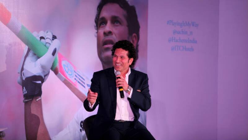Sachin Tendulkar is all set to play himself in a docu-feature made on his life &Acirc;&copy; IANS