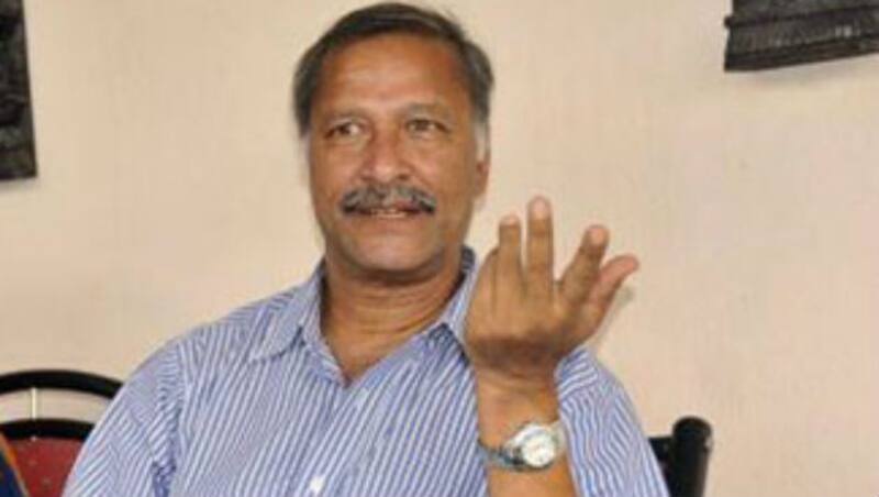 Shivlal Yadav is the interim BCCI President &copy; Getty Images