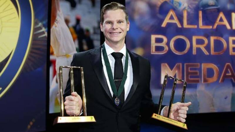 Allan Border Medal 2015 Live Updates: Steven Smith wins Allan Border Medal, ODI and Test Cricketer of the Year