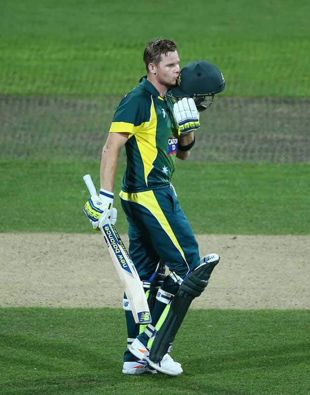 Australia vs England, 4th ODI at Hobart Cricket Country