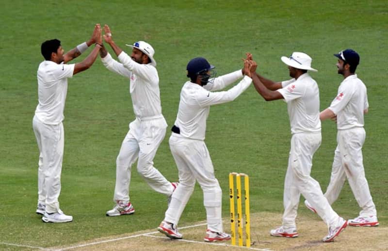 India lost the Test series 2-0 &Acirc;&copy; Getty Images