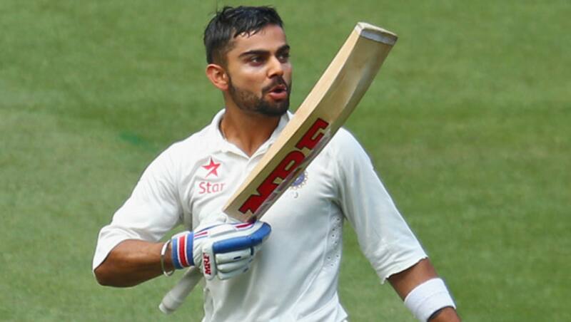 Virat Kohli © Getty Images