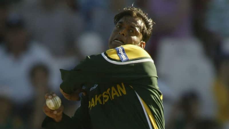 There are few sights as breathtaking in cricket as a rampant Shoaib Akhtar &Acirc;&copy; Getty Images