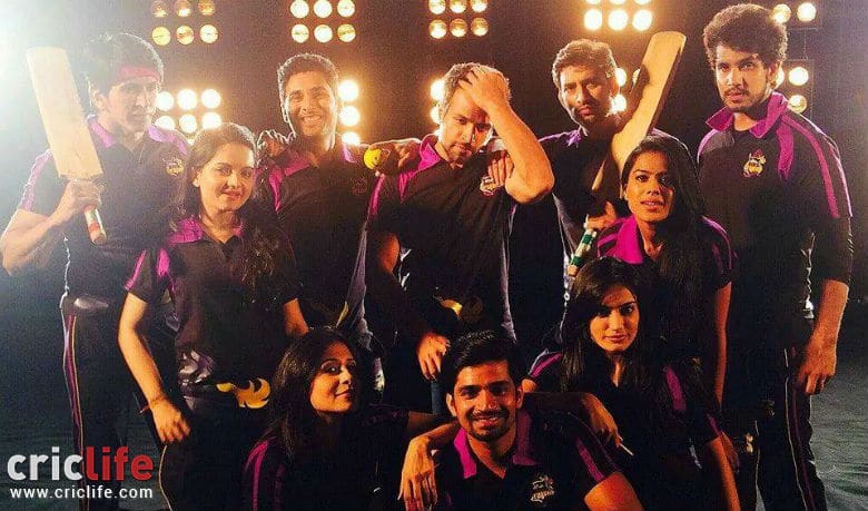 Delhi Dragons beat Pune Anmol Ratn to win Box Cricket League 2014