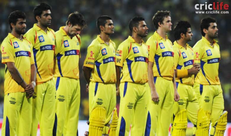 MRF likely to buy Chennai Super Kings