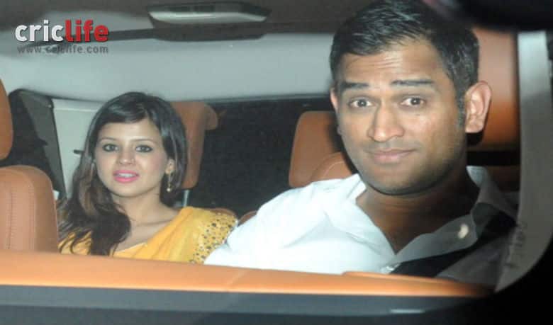 MS Dhoni’s wife Sakshi Dhoni expecting a baby