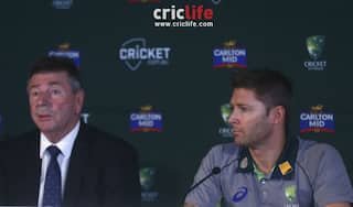 Michael Clarke, Cricket Australia in disagreement over his fitness