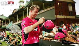 Cricket world pays tribute to Brett Lee through Twitter