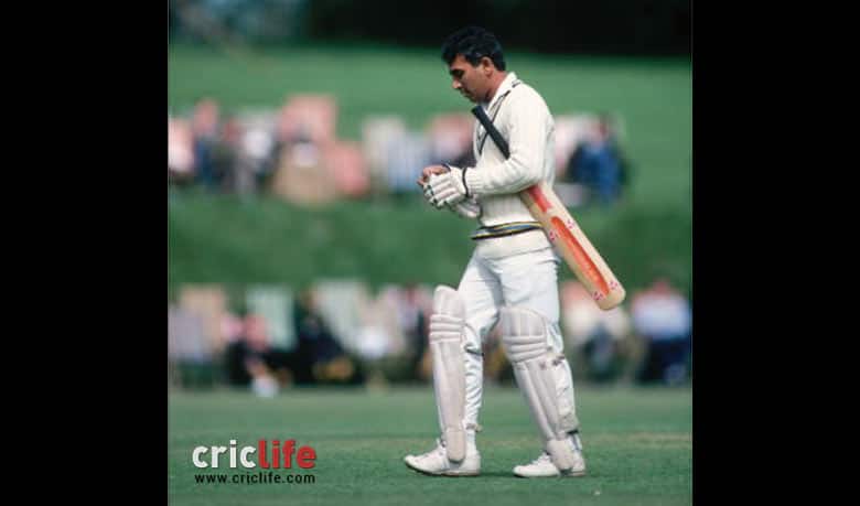 Sunil Gavaskar’s embarrassing record