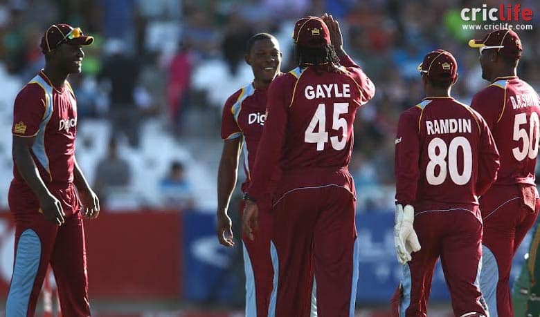 ICC World Cup 2015: West Indies announce squad