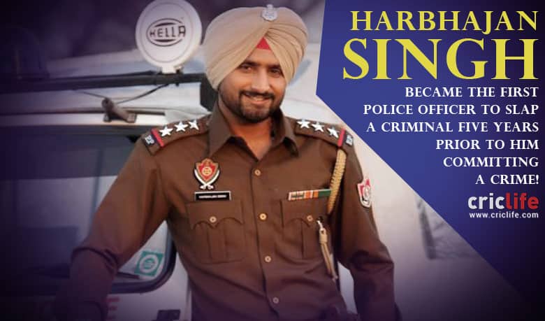 Harbhajan Singh: The cop who punished a ‘criminal’ before he committed the crime!