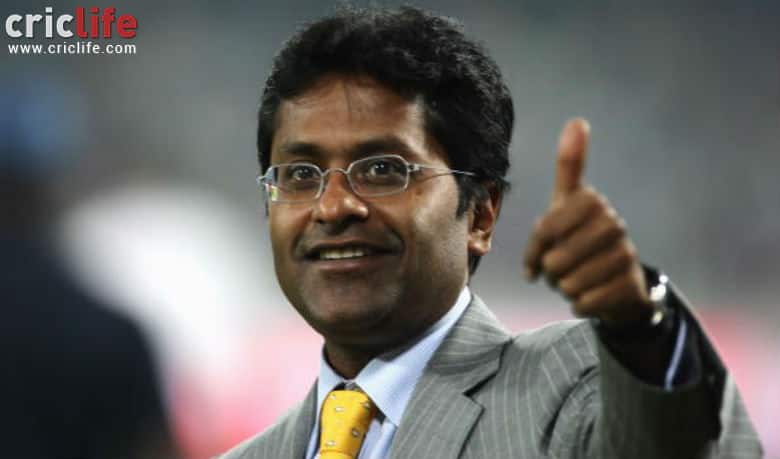 Lalit Modi lauds Supreme Court’s judgement on N Srinivasan on Twitter