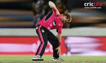 Brett Lee: The lawn mower – one last time
