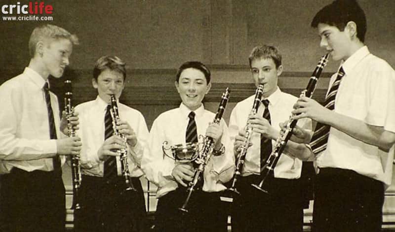 Cook-(right)-gained-a-scholarship-to-Bedford-School-thanks-to-his-clarinet-playing.-Photo---Daily-Mail