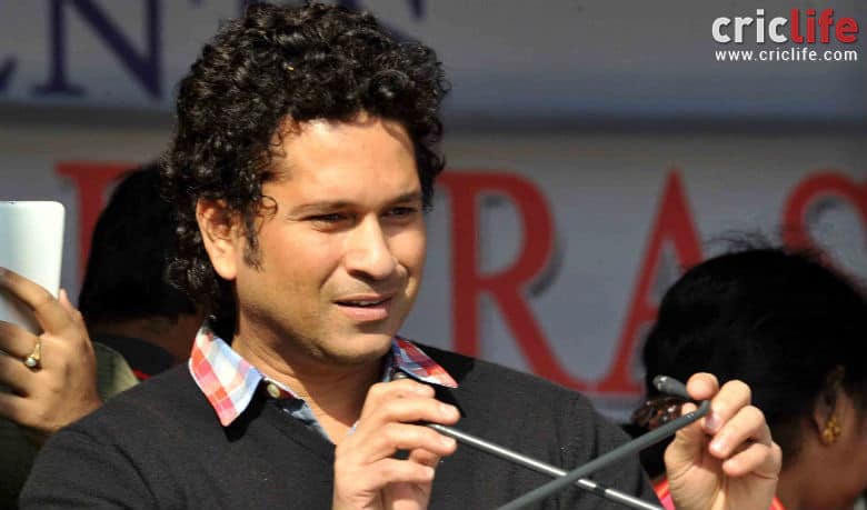 Sachin Tendulkar attends dinner hosted by Indira Nooyi