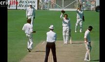 Allan Border and John Larroquette