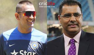 Waqar Younis reveals why MS Dhoni is so cool