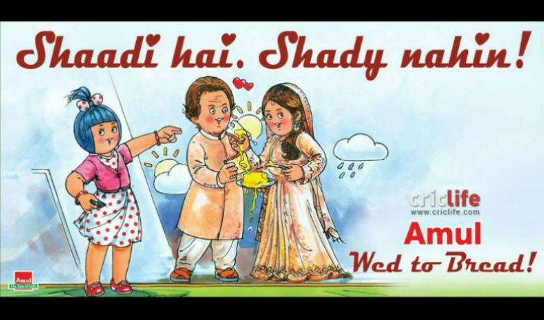 Speculations over, Imran Khan’s wedding is a reality!