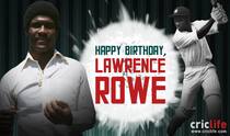 Lawrence Rowe: 7 facts about “Lawrence of Jamaica”