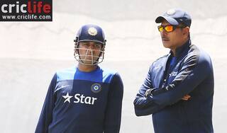 Ravi Shastri adapts Mahatma Gandhi’s philosophy to cricket and motivates Team India