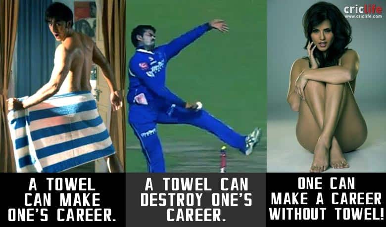 How ‘towels’ built and ruined careers!