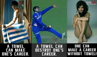 How ‘towels’ built and ruined careers!