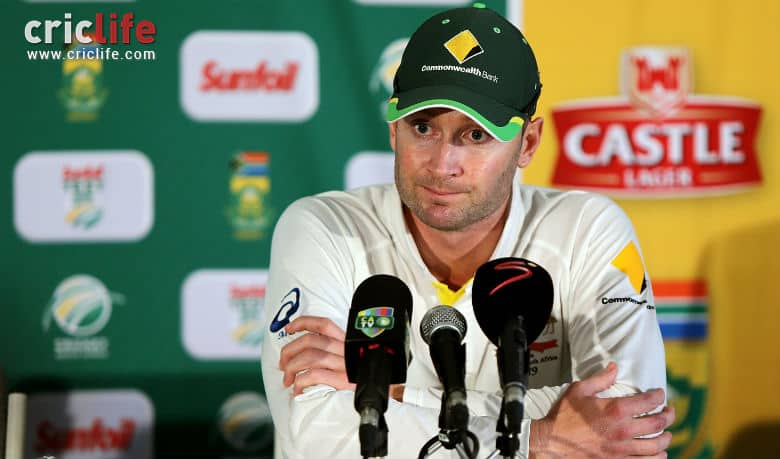 Michael Clarke slated to feature in Sydney grade cricket as recovering continues