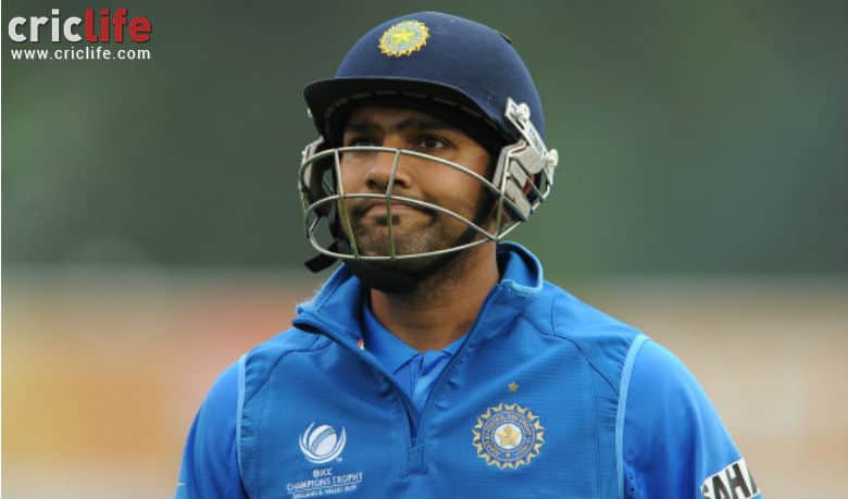 Rohit Sharma set to miss remainder of the tri-series