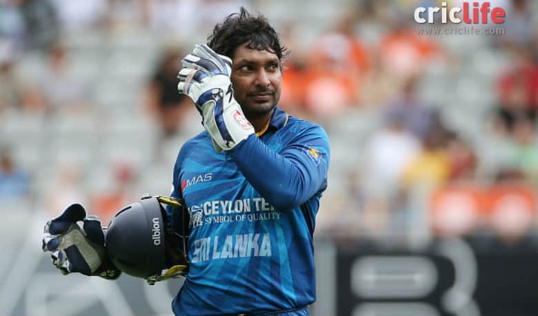 Kumar Sangakkara slams former Sports Minister and Cricket Secretary