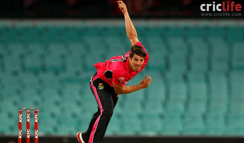 Sean Abbott may play IPL this year