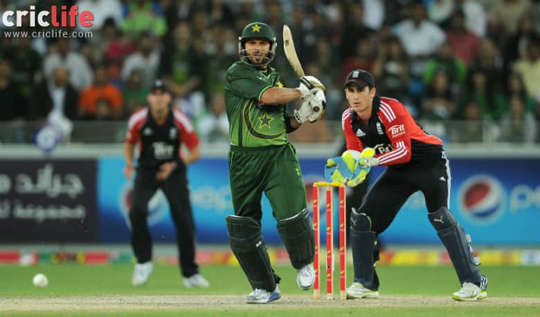 Shahid Afridi sets sight on regaining fastest ODI hundred record