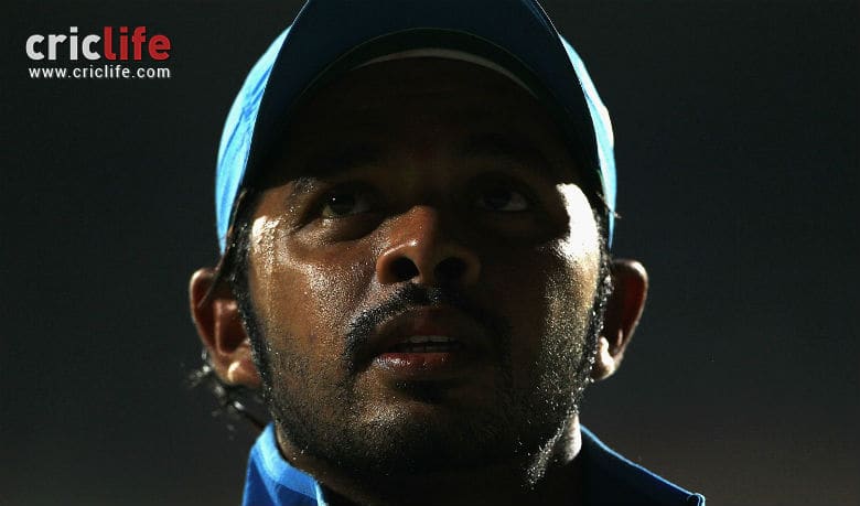 Sreesanth hopes for a comeback to competitive cricket