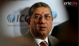 Journalists roughed by N Srinivasan’s security staff