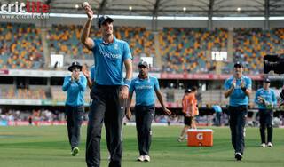 Steven Finn’s fifer floors India
