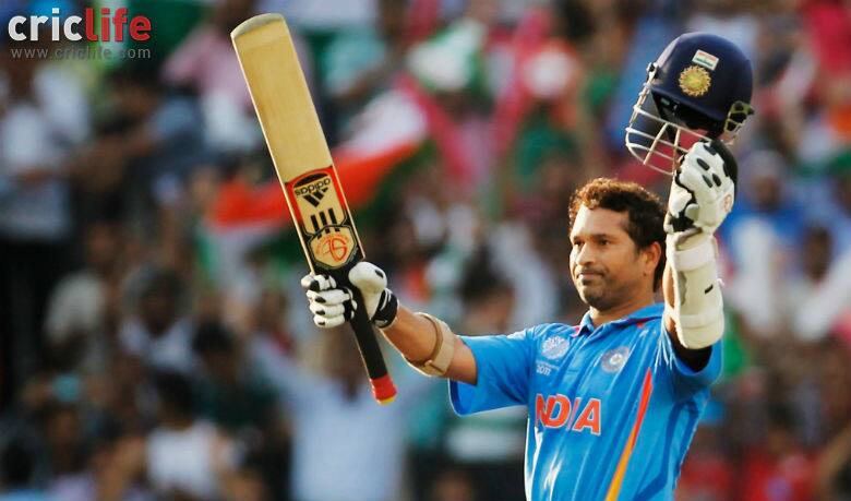A tribute to Sachin Tendulkar’s career in photo exhibition at Thiruvananthapuram