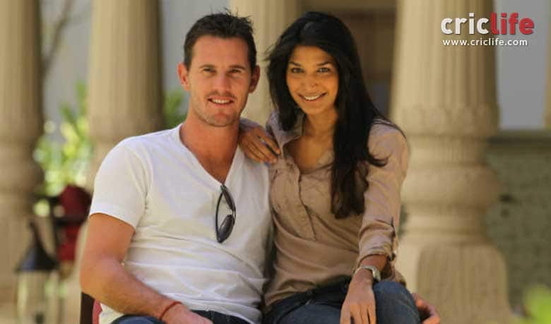 Shaun Tait and Mashoom Singha: The Australian-Indian connection