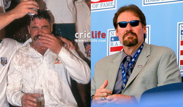 David Boon’s record of beer consumption smashed by baseball player Wade Boggs