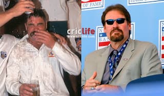 David Boon’s record of beer consumption smashed by baseball player Wade Boggs