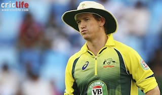 George Bailey suspended; Australians fined for slow over-rate in Melbourne ODI against India