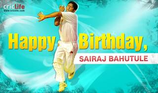 Sairaj Bahutule: 12 facts to know about the all-rounder