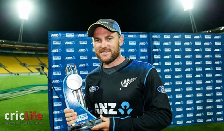 Brendon McCullum writes letter to bosses to excuse New Zealand fans from work