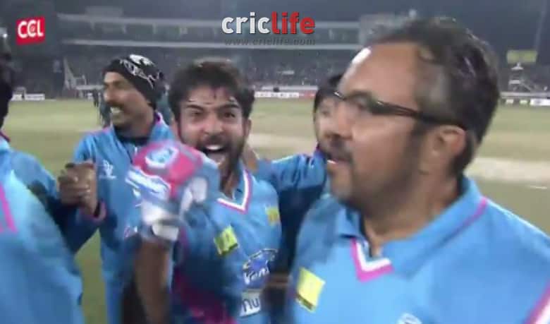 Mumbai Heroes win again; beat Kerala Strikers in another thriller