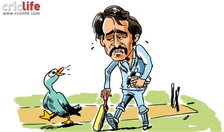 BS Chandrasekhar: A quack, quack here and quack, quack there…