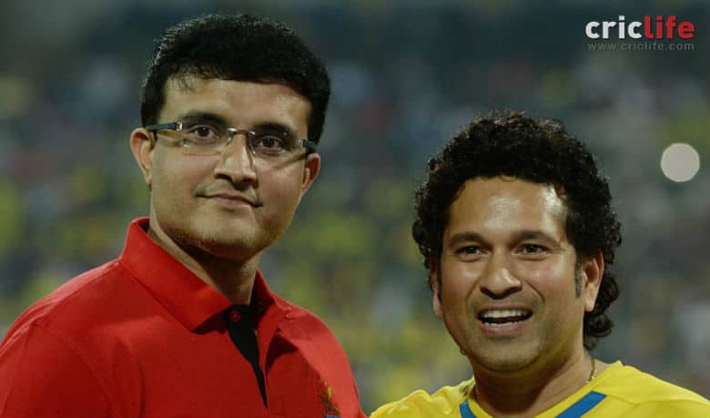 Sachin Tendulkar, Sourav Ganguly to be part of TV show for World Cup 2015
