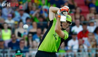 Daniel Hughes, former team-mate of Phil Hughes survives identical blow on the head