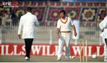 Mike Gatting and Shakoor Rana: When a cricket incident threatened to spoil two nations’ diplomatic ties