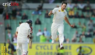 Mitchell Johnson may miss Sydney Test against India due to hamstring injury