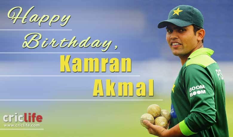 Kamran Akmal: 10 facts you should know about the Pakistan gloveman